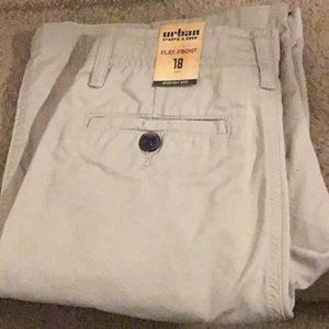 New boy shorts
